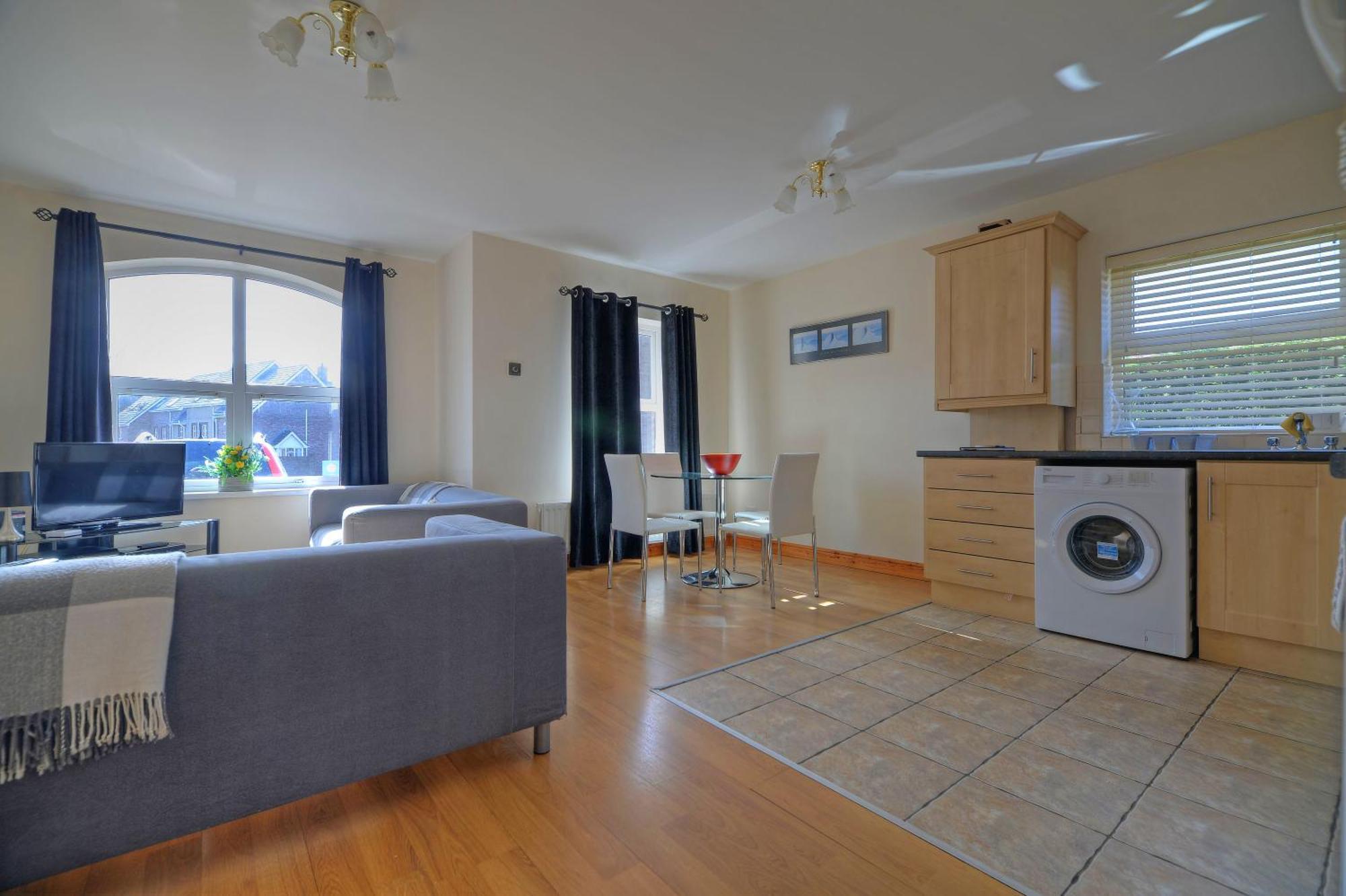 Millstone Park Apartment Portstewart Eksteriør billede