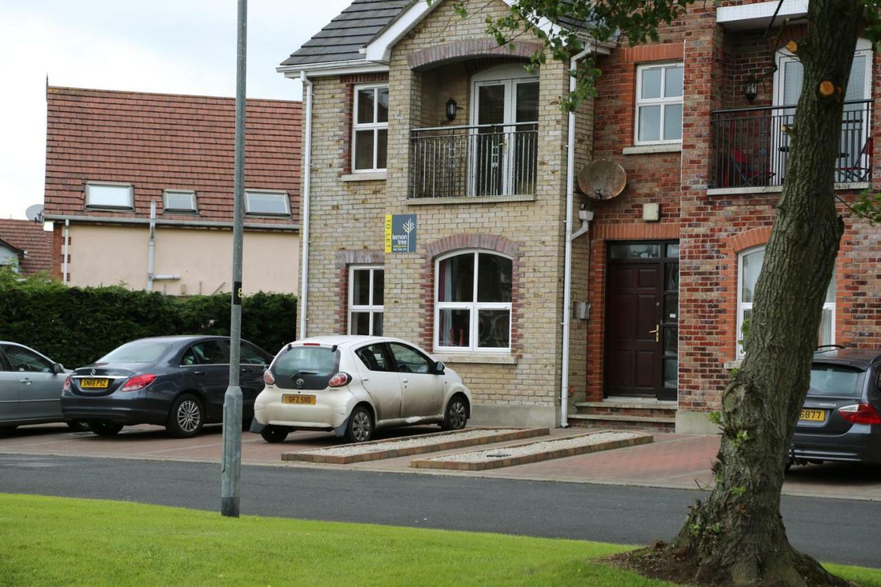 Millstone Park Apartment Portstewart Eksteriør billede